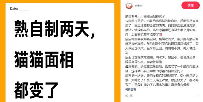 宠物吃上了鲜食 Flywheel飞未麻将胡了模拟器试玩还在吃预制菜的人让(图9) 宠物吃上了鲜食 Flywheel飞未麻将胡了模拟器试玩还在吃预制菜的人让(图9)